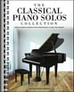 Classical Piano Solos Collection piano sheet music cover